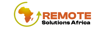 Remote Solutions Africa Logo